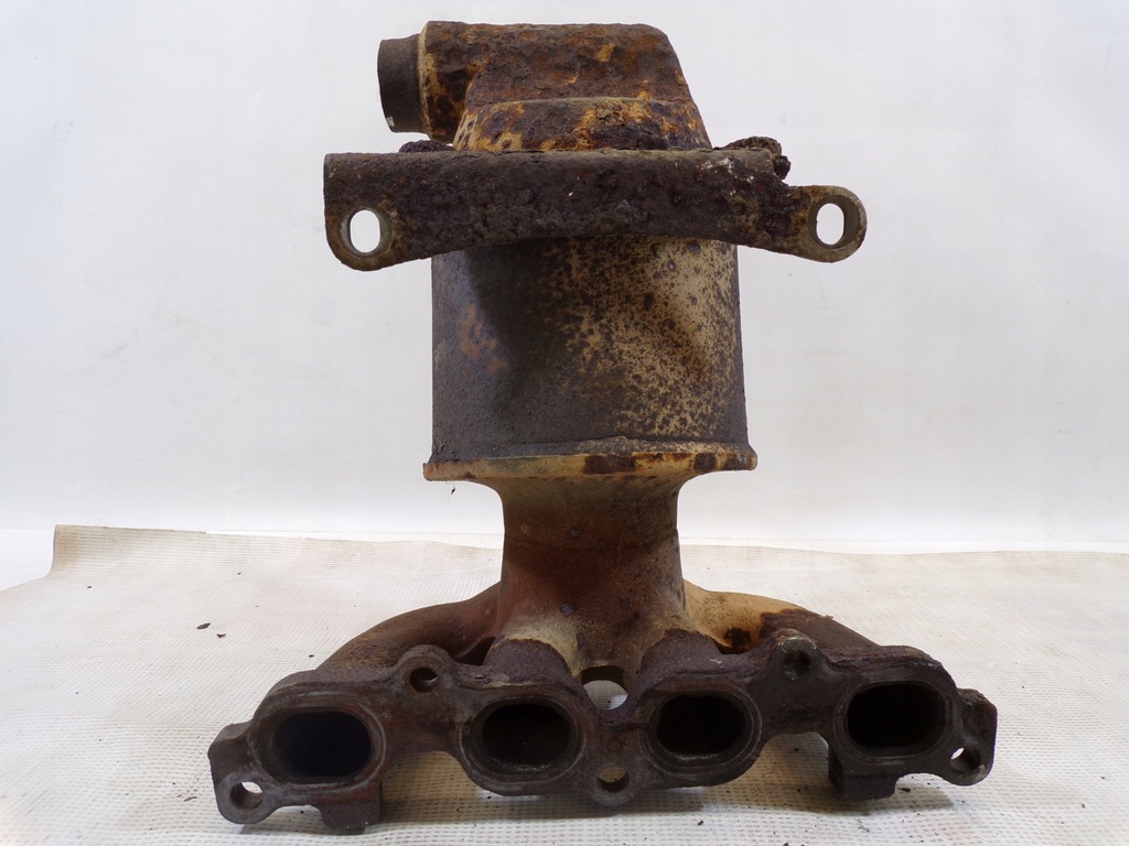 фото №6, Каталізатор ford fiesta vi 6