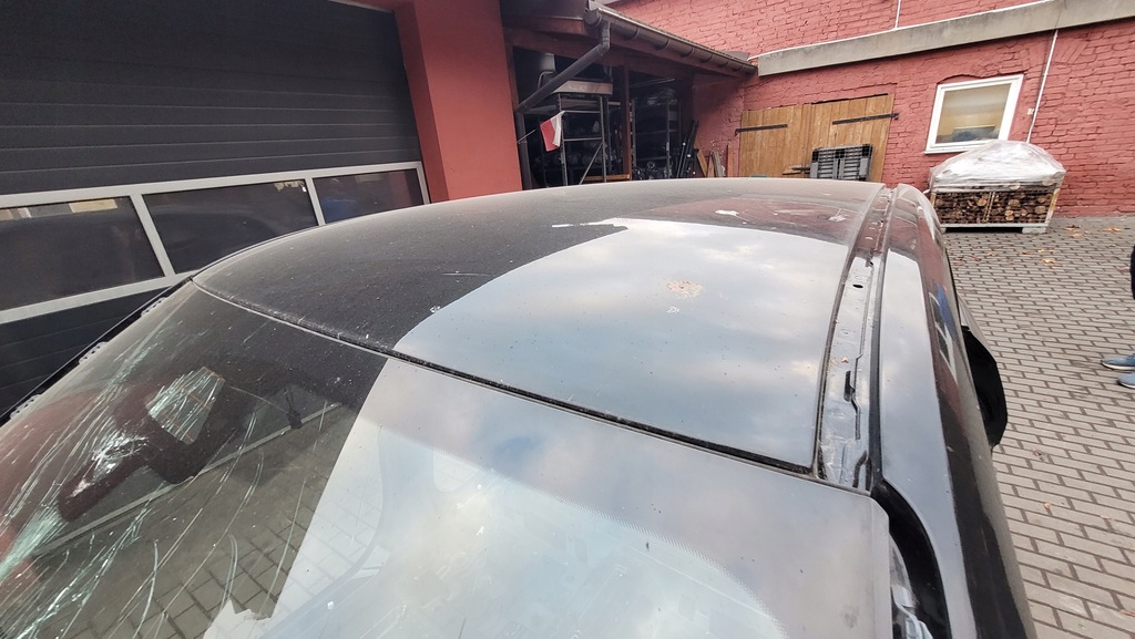 фото №10, Bmw x1 u11 sdrive18i 23r дах обшивка дахові