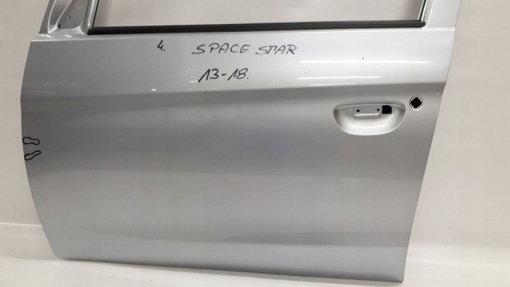фото №2, Mitsubishi space star 2013 двері ліва перед