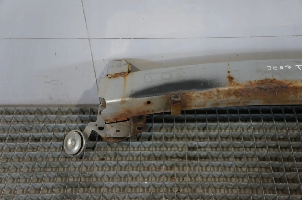 фото №6, Балка бампера перед передній jeep compass i lift 05303764a абсорбер