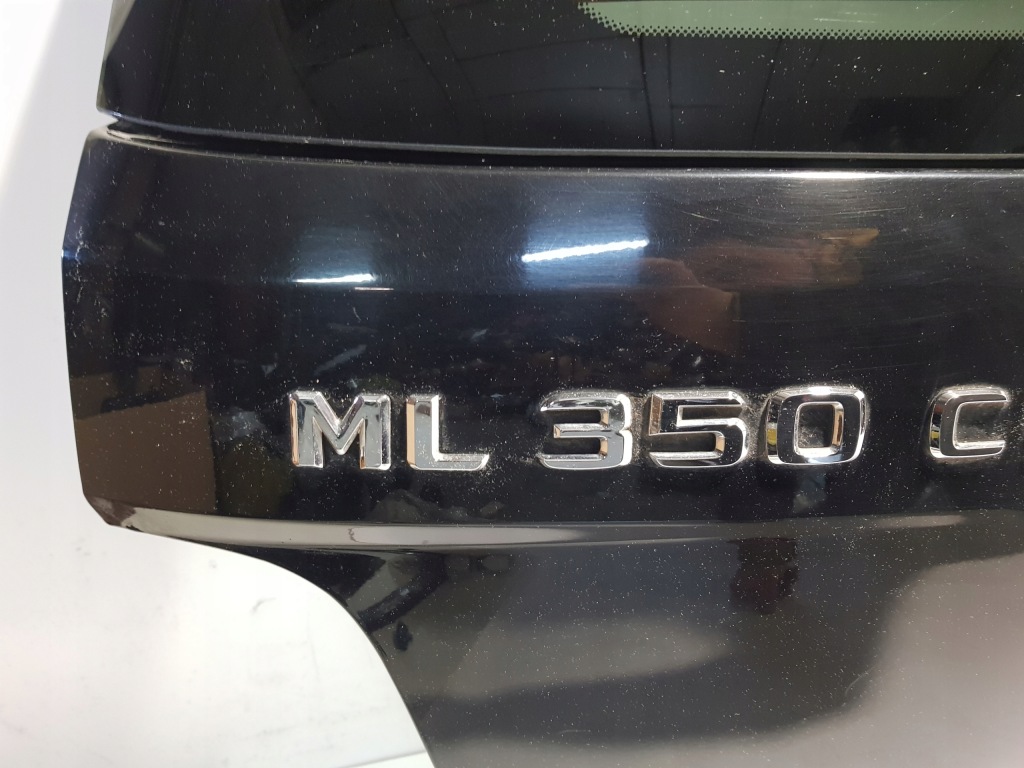 фото №7, Крышка багажника багажника mercedes ml w164 c197 197