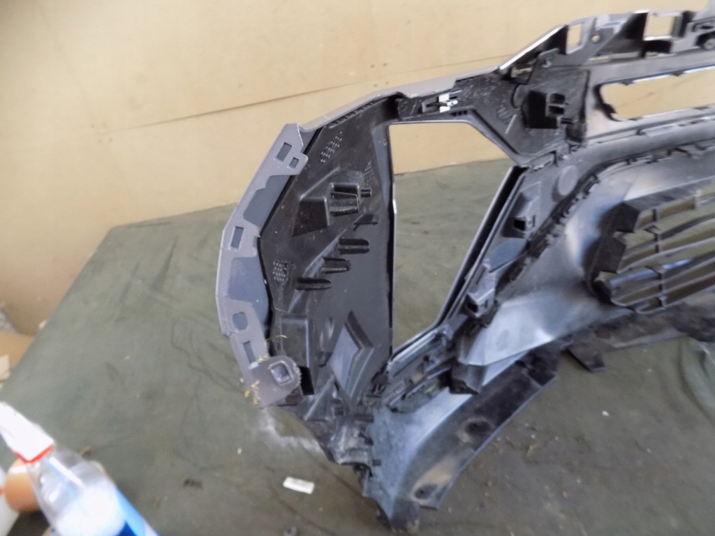 фото №10, Renault captur ii lift бампер перед передній 620224968r оригінал