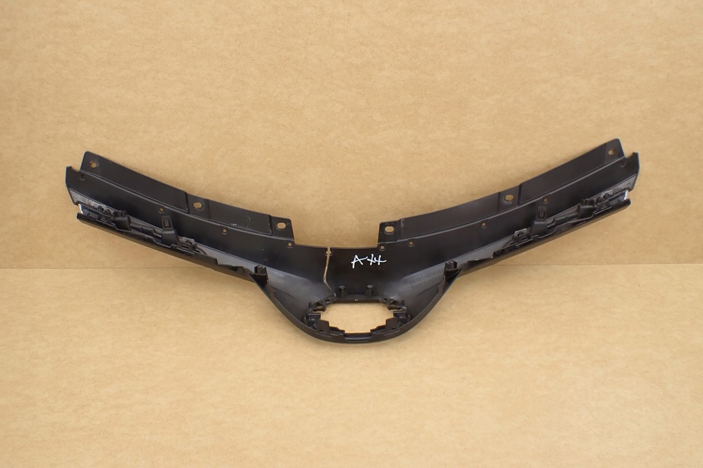 фото №10, Решётка радиатора решётка радиатора toyota rav4 iv 53101-42410 53111-42170 повреждённая