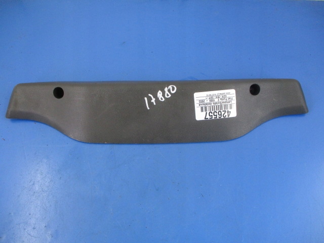 фото №3, Punto 2 ii лампа свет дополнительные стоп-сигнал крышки