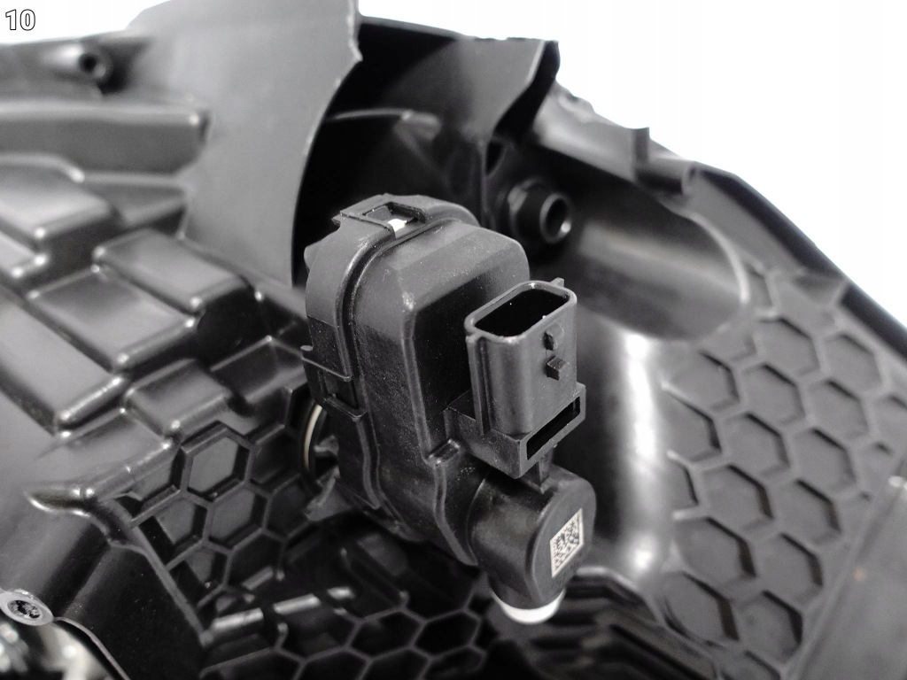 Renault captur рестайлинг  17-19 фара full led pure vision левая европа в Украине