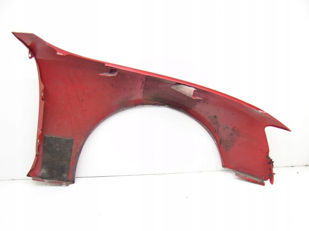 фото №13, Крыло левый перед передний audi a5 8t coupe 3d 07-