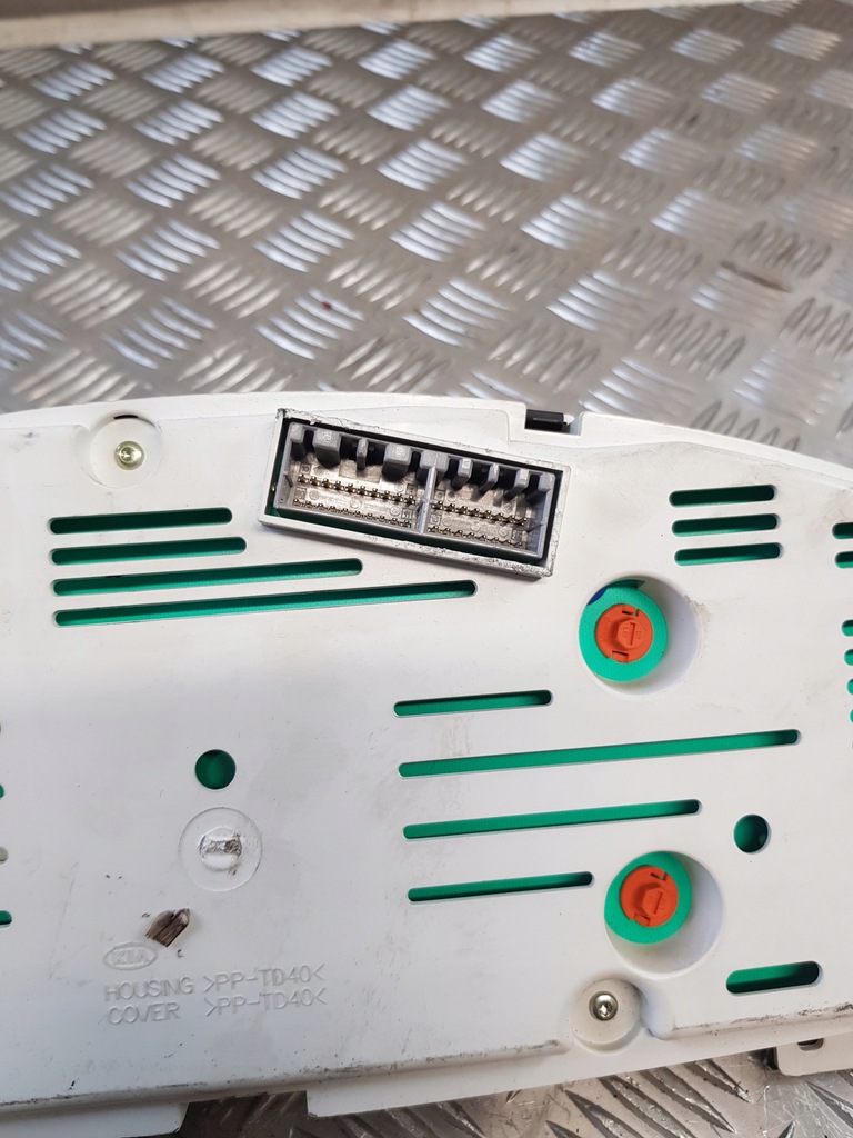 фото №10, Лічильник 940031f271 kia sportage ii 2.0b 07r- europa