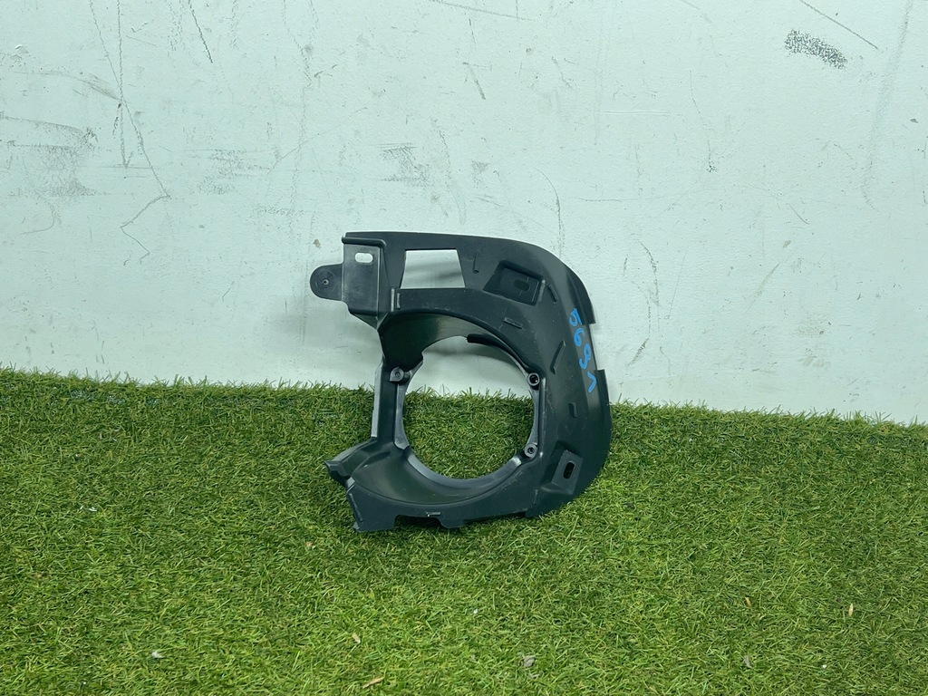 фото №1, Рамка протитуманна фара ліва корзина кронштейн trafic 3 iii