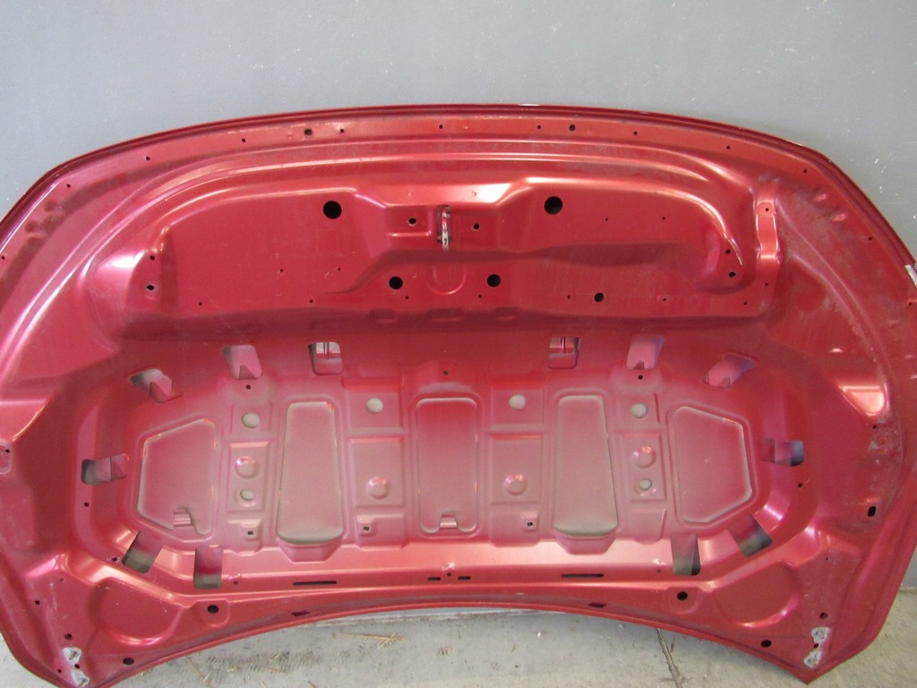 фото №12, Mitsubishi eclipse cross 2017-2021 капот