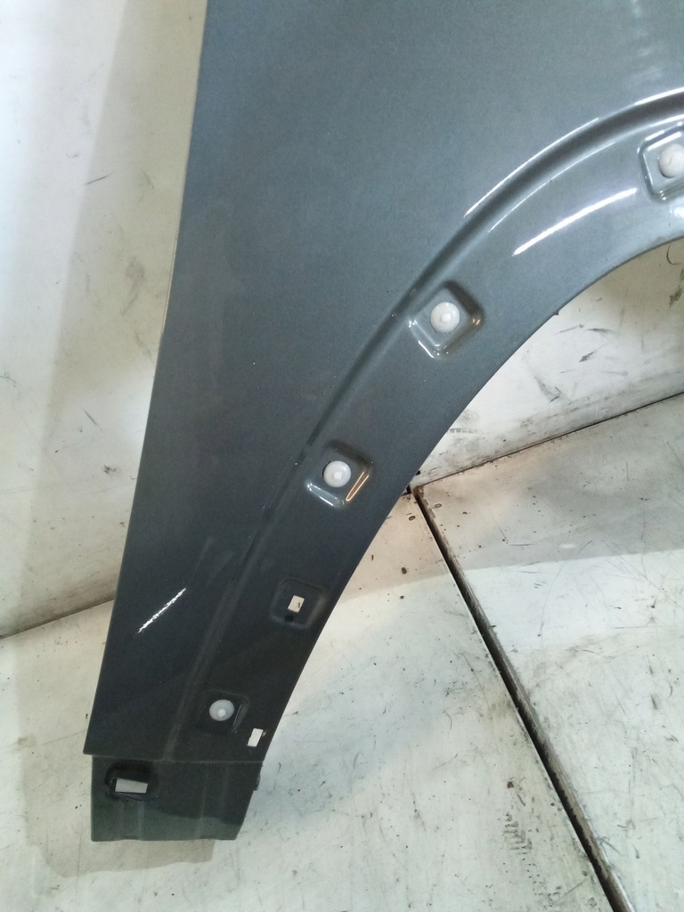 фото №6, I198 крыло правый перед chevrolet orlando szary