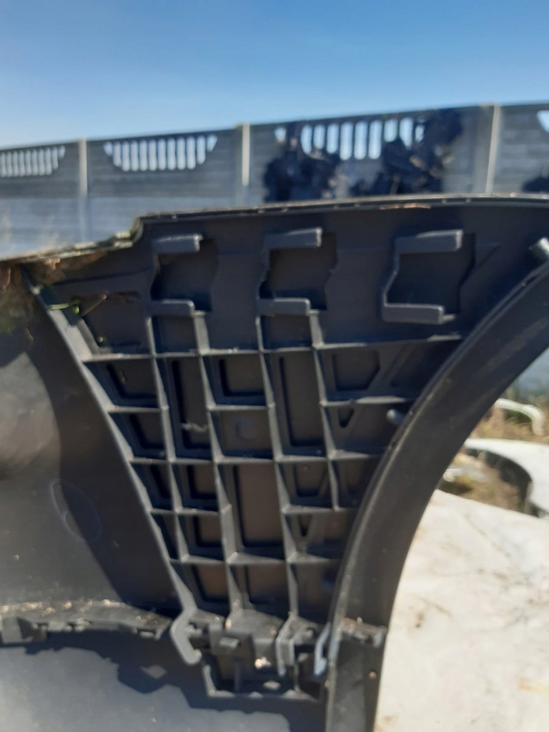 фото №14, Бампер задня vw touran i