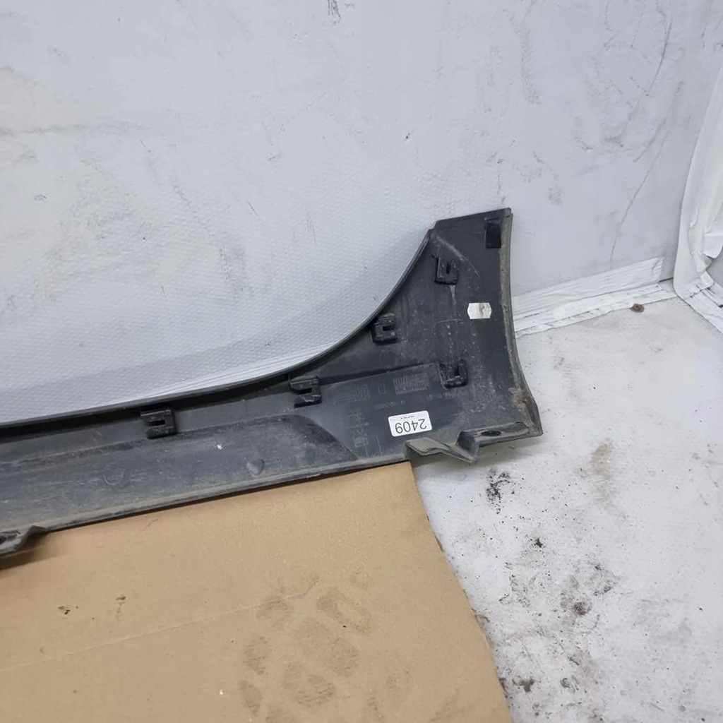 фото №7, Молдинг порог правая seat arona 6f9853852