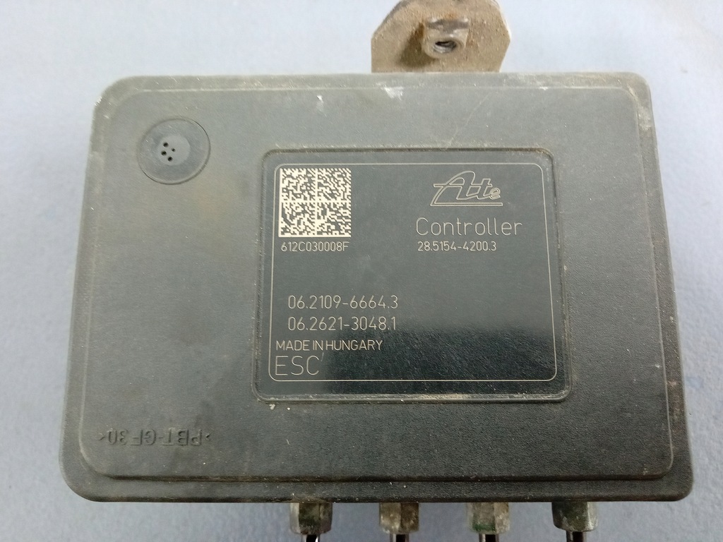 фото №6, Honda civic ix 11- 1.4 насос abs 57110-tv0-e151