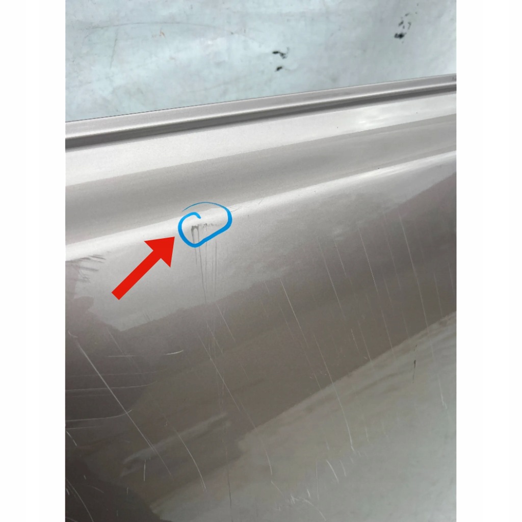 фото №6, Дверь subaru legacy outback iv 2010 правое перед передние 2010-2016