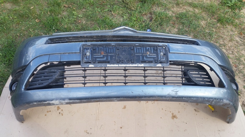 фото №1, Бампер перед citroen c4 grand picasso