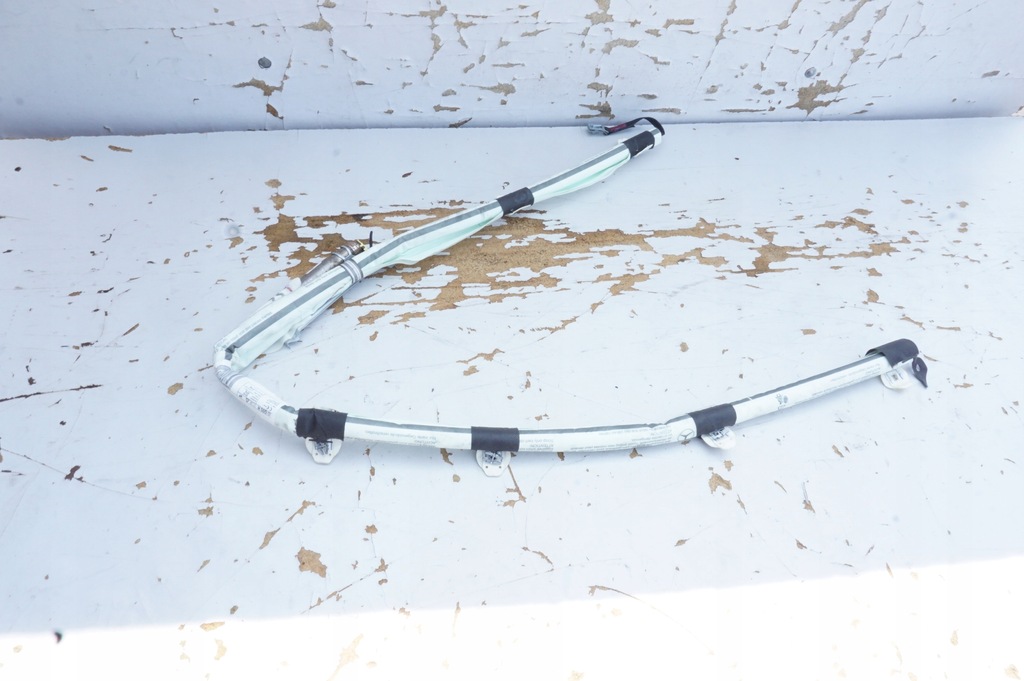 фото №1, Шторка безпеки права mercedes gla x156