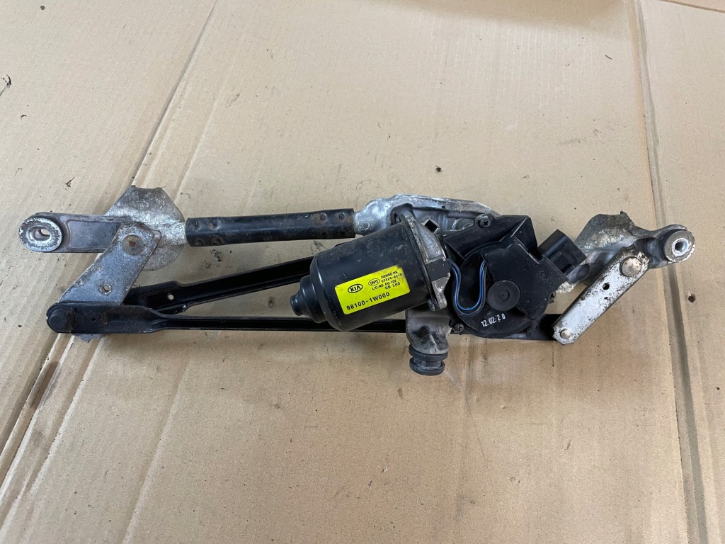 фото №1, Механізм двірник kia rio iii