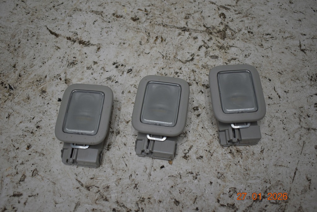 фото №1, Лампа потолочный ford transit custom mk8 lift