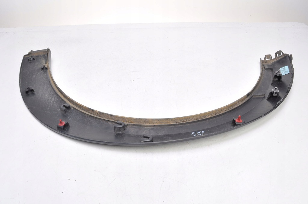 фото №9, Mini f56 lift накладка крила лівий задня 9450661