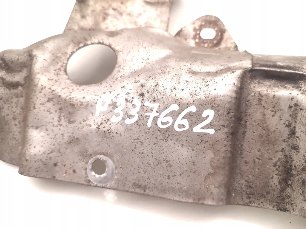 фото №7, Land rover range rover evoque защита тепловая трубы выпускной 2.2 d 4x4