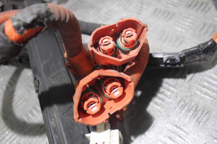 фото №4, Джгут акумулятора дроти живильні lincoln mkz 2.5