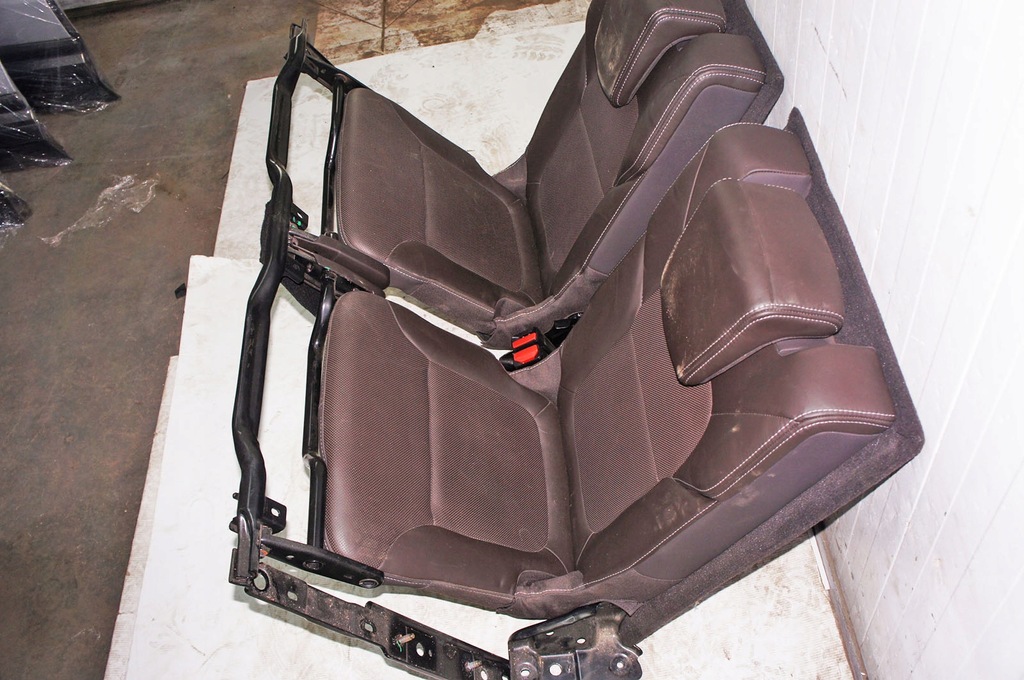 фото №6, Si265 renault espace v сиденья багажника 3 ряд