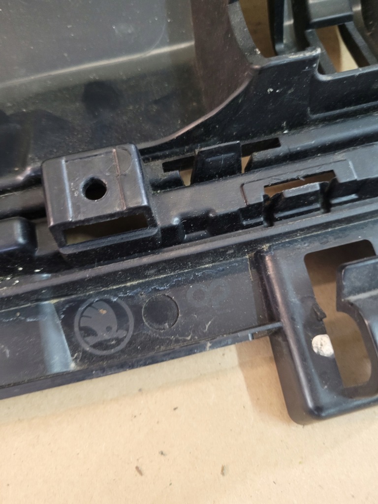 фото №5, Решётка радиатора решётка радиатора skoda karoq 57a