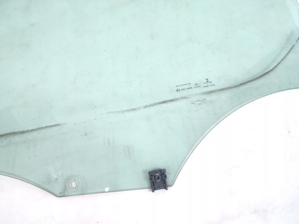 фото №3, Скло двері лівий перед peugeot expert jumpy iii 3 vivaro c 2016-