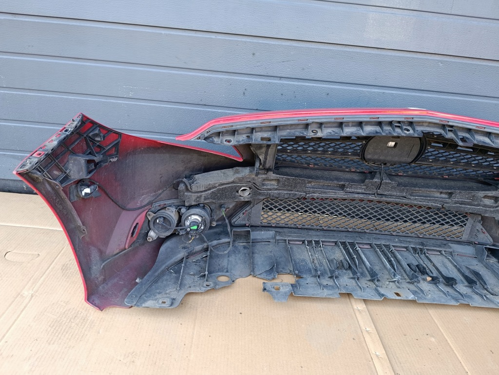 фото №11, Mercedes w246 b klasa бампер перед передній a2468850525