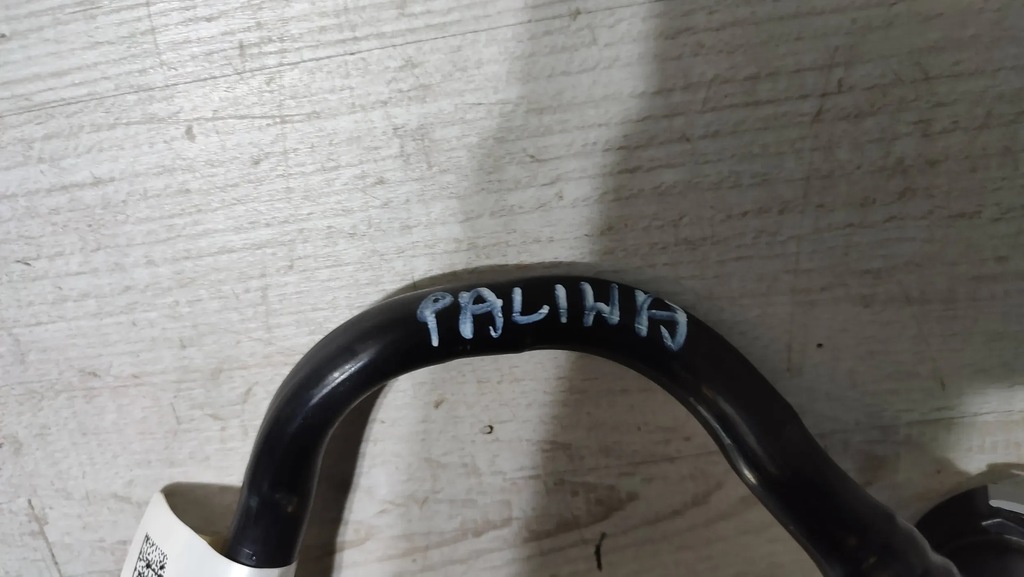 фото №1, Alfa romeo stelvio 2.0t 21r. шланг топлива