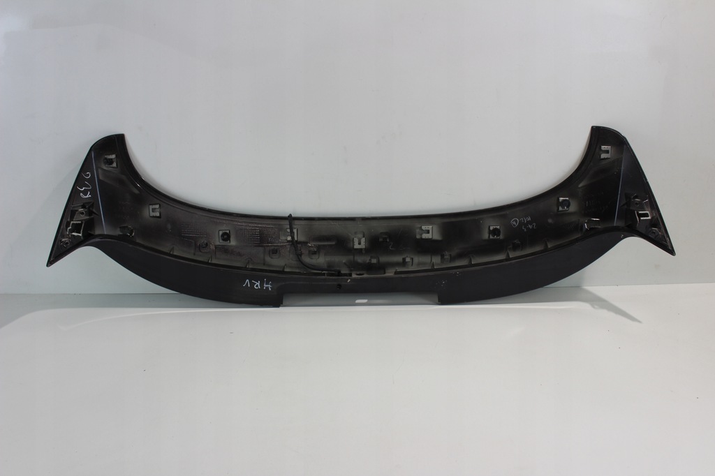 фото №5, Спойлер спойлер кришки honda hr-v 74900-t7a