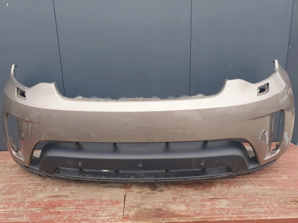 фото №1, Бампер перед land rover discovery v 5 l462