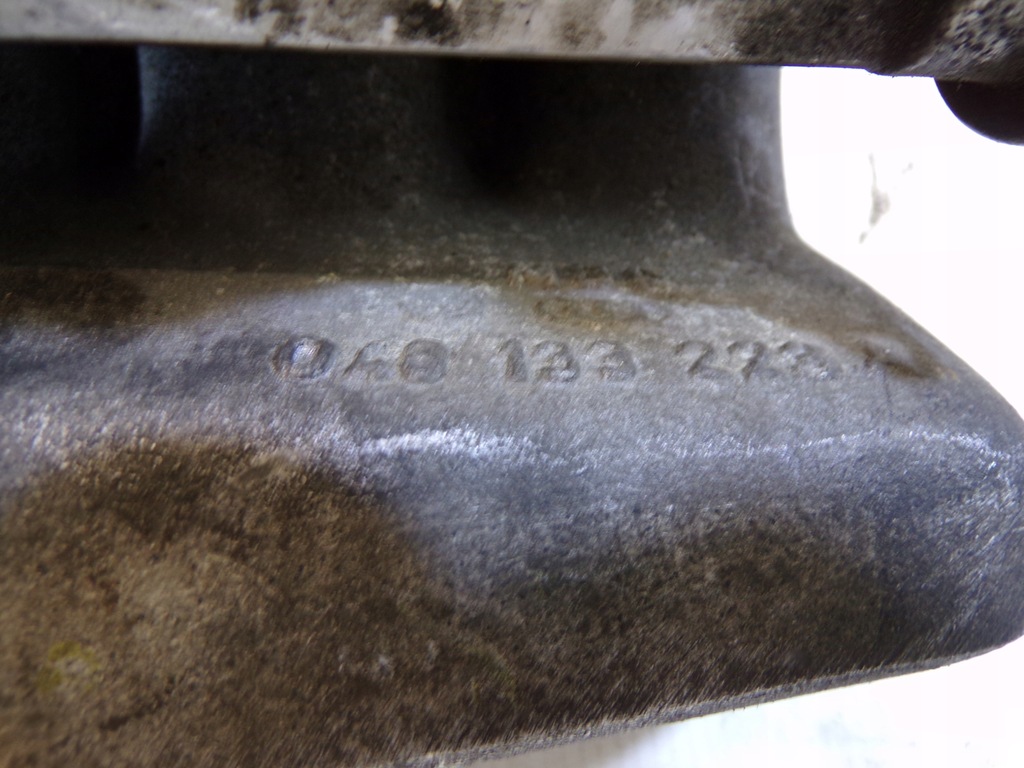 фото №7, Коллектор всасывающий молдинг впрыскная форсунки дроссельная заслонка audi 80 b4 audi 100