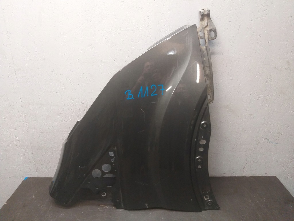 фото №1, Крыло перед правый ford transit mk8