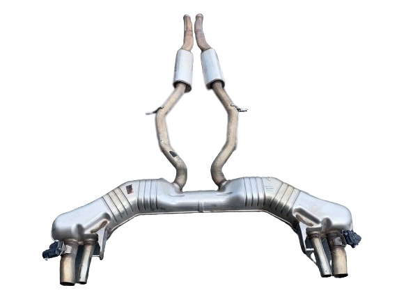 фото №1, Гасник вихлоп s63 s klasa 217 w217 63 amg coupe