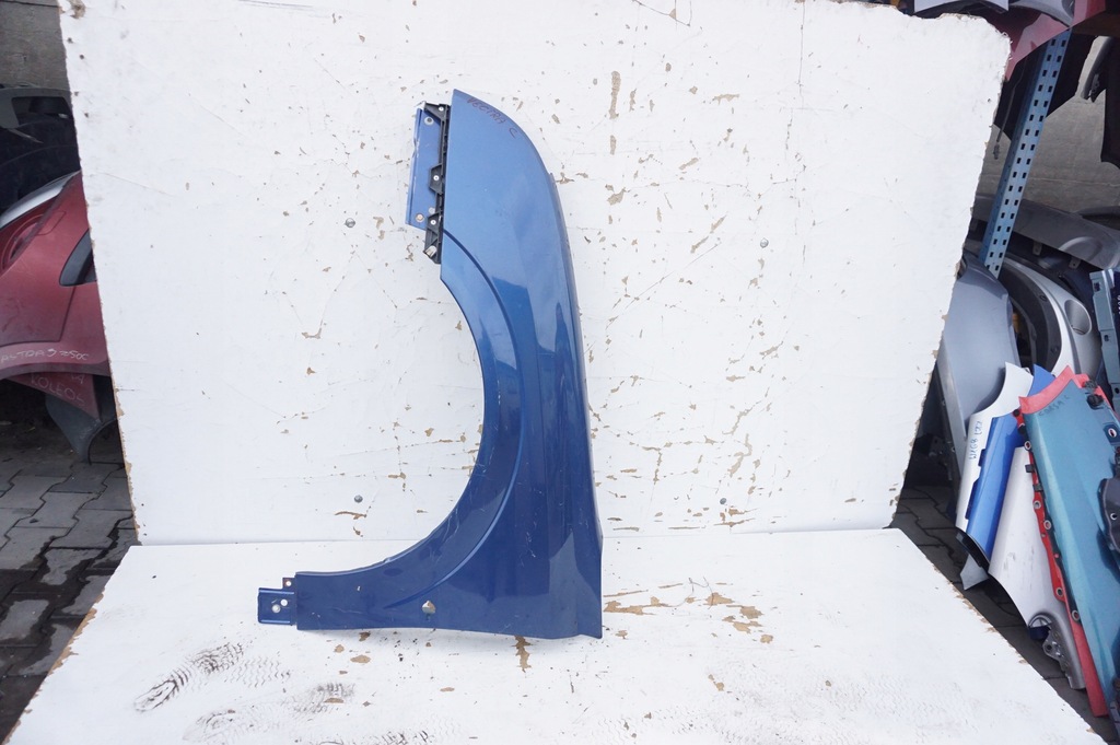 фото №1, Крила лівий перед opel vectra c