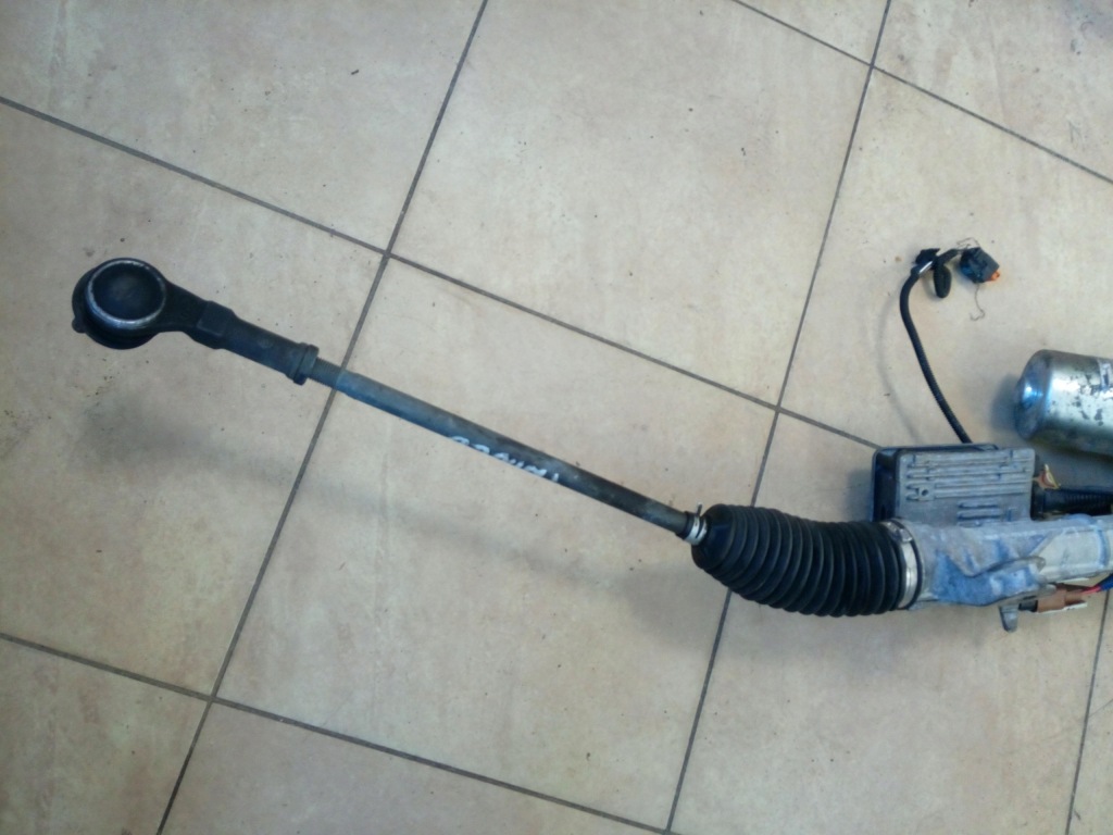 фото №2, Трансмиссия рулевая renault twingo iii oryg.