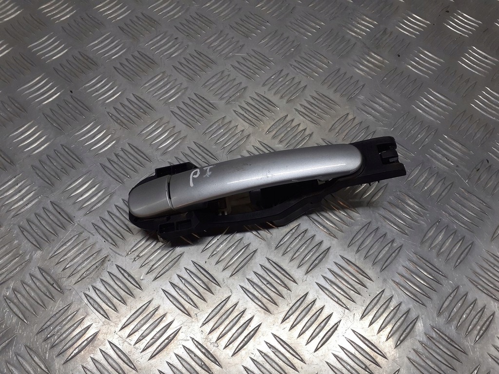 фото №1, Ручка права задня зовнішня seat ibiza iii la7w