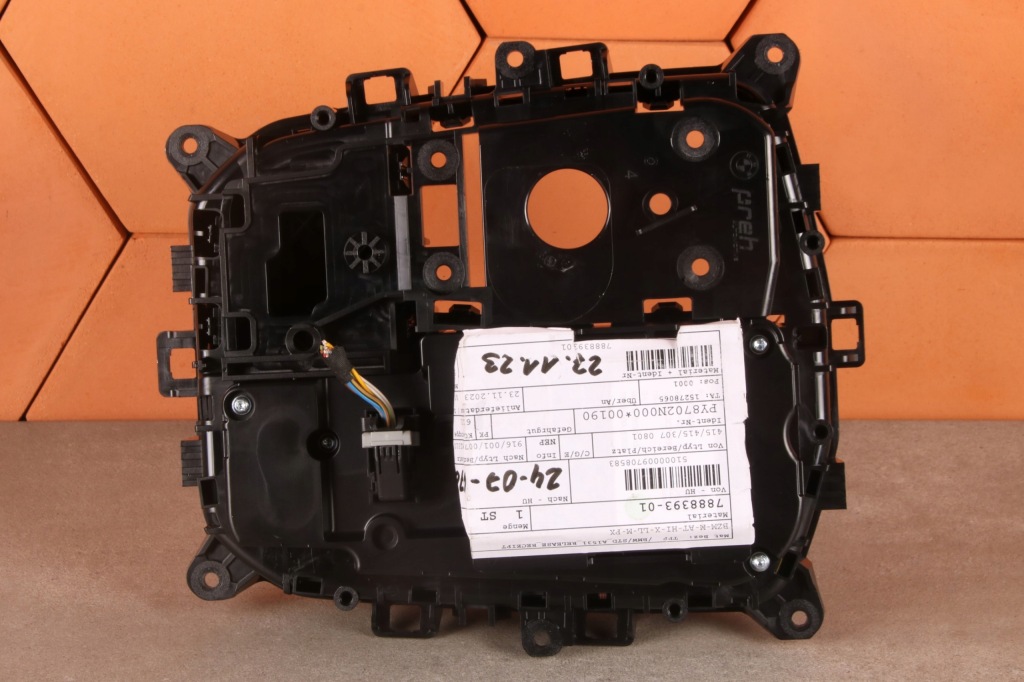 Bmw m2 g87 m3 g80 g81 m4 g82 m8 f93 куліса  куліса перемикання передач 7888393 Оригінал