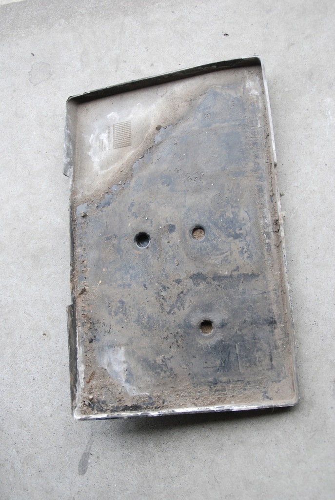 фото №1, Основание аккумулятор nissan navara d40 09r