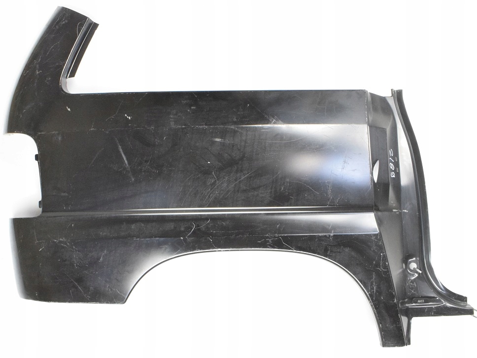 фото №1, Citroen evasion крыло правый задний задняя =