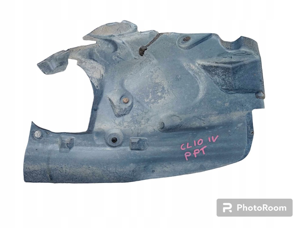 фото №2, Подкрылок правый перед часть задняя renault clio iv