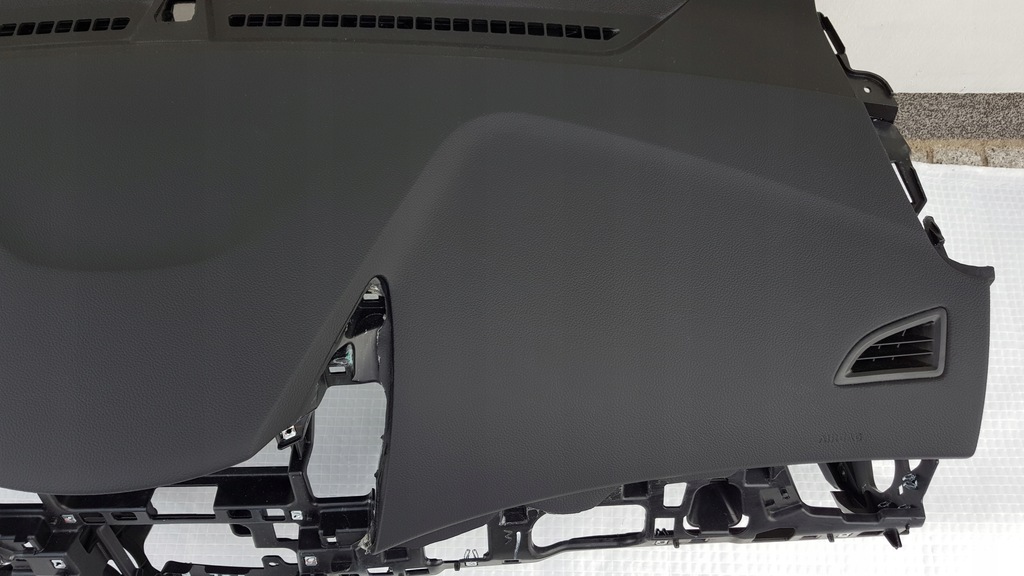 фото №10, Приборная панель приборная панель консоль hyundai i30 ii подушка безопасности ремни