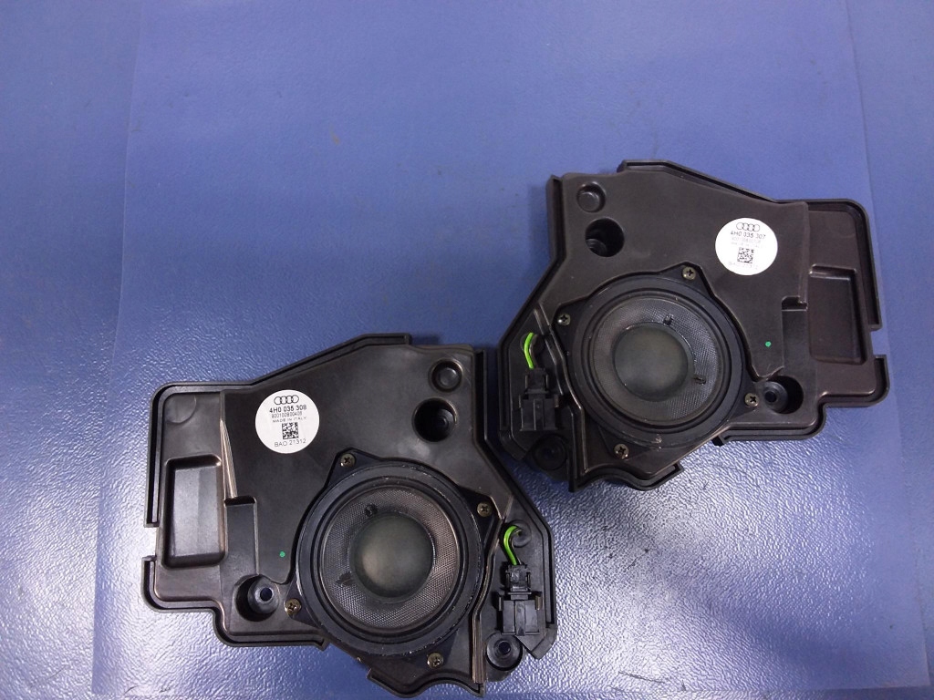 фото №6, A8 s8 d4 4h аудіосистема bang & olufsen kpl