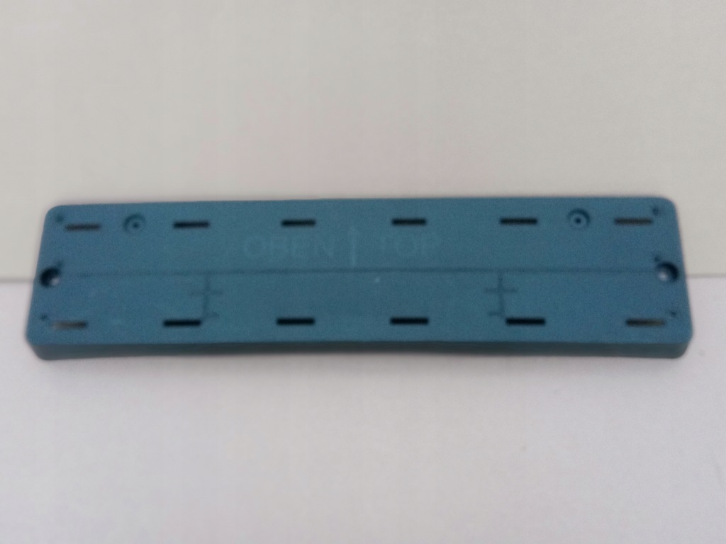 Купить Bmw g60 m-pakiet подкладка рамка номерного знака регистрационный