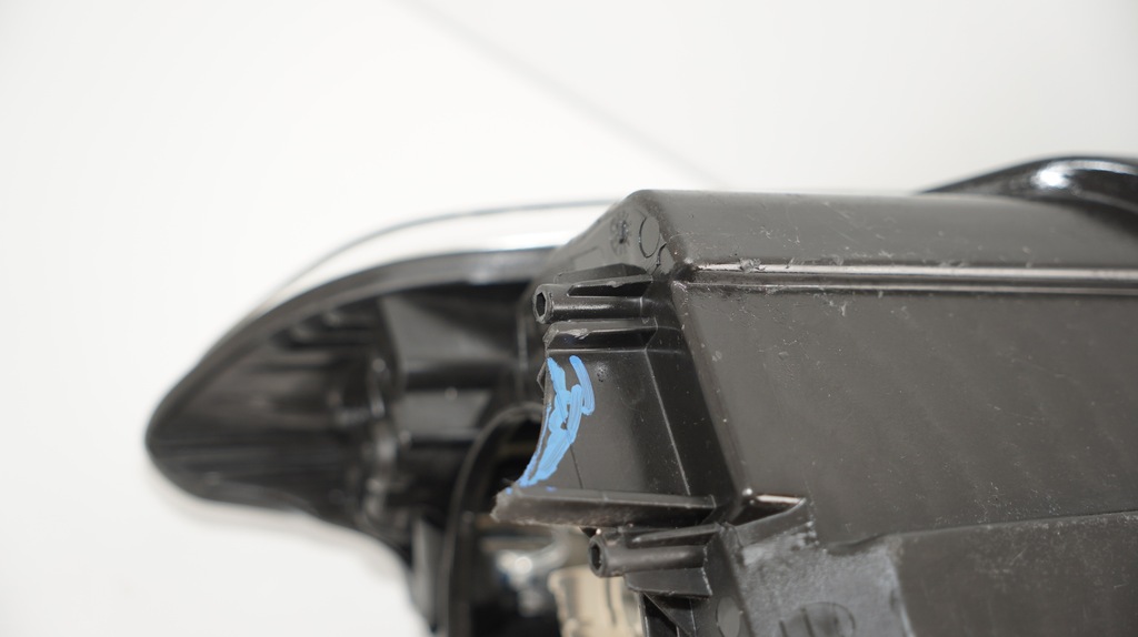 фото №8, Лампа правий перед передня vw passat cc 08-11r