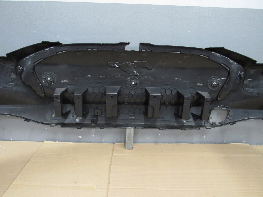 фото №10, Ford mustang mach-e 2019-2024 бампер перед передній