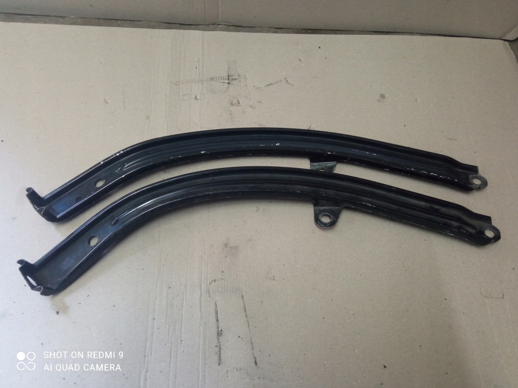 фото №1, Кронштейн pas wąs 5801512482 iveco 2014-