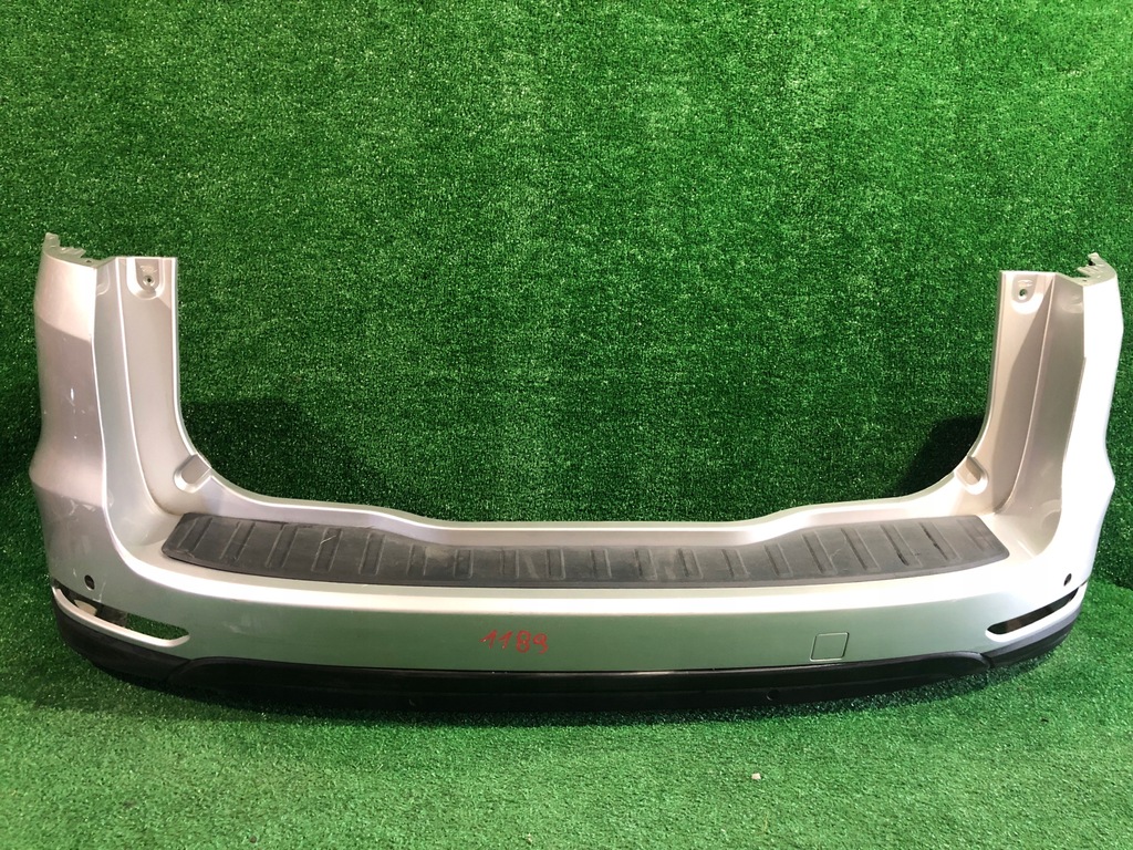 фото №1, Бампер задний задняя pdc ford s-max mk 2 ii