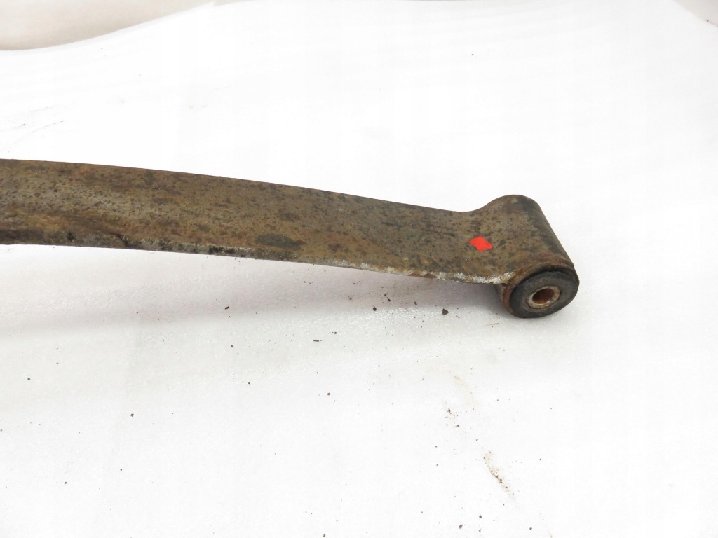 фото №3, Рессора задняя fiat ducato ii